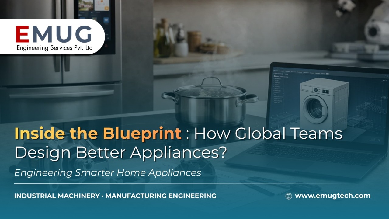 Designing Industrial & Factory Equipment for Reliability and Maintainability EMUG