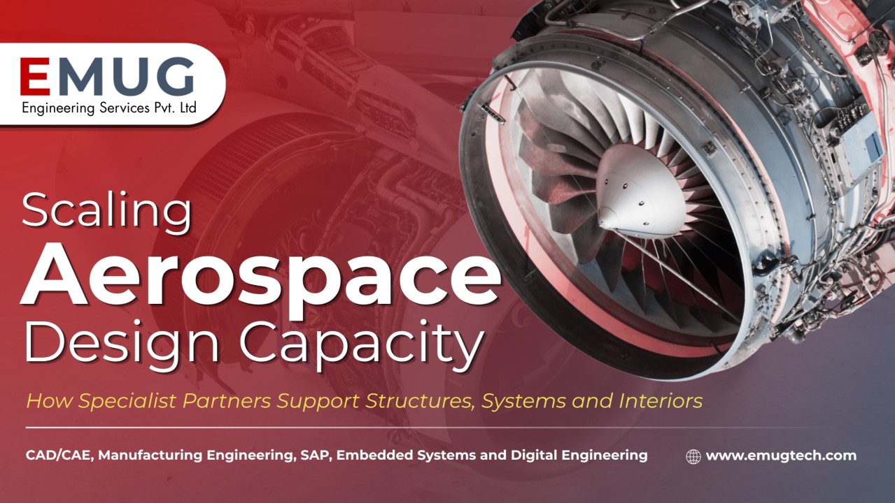 Scaling Aerospace Design Capacity EMUG
